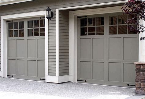 Garage Door Colors, Garage Door Paint, Garage Door Panels, Modern ...