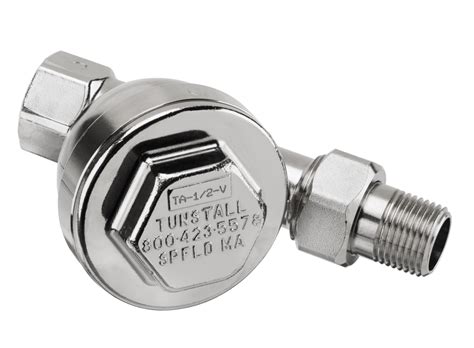 Thermostatic Steam Traps | Tunstall