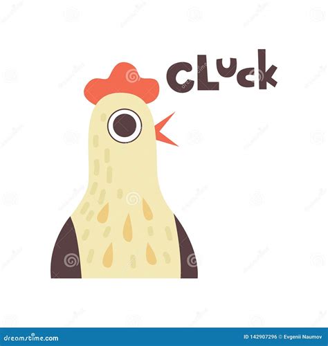 Clucking Cartoons, Illustrations & Vector Stock Images - 346 Pictures ...