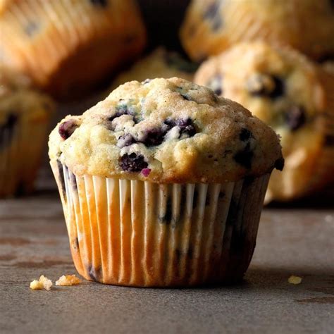 Wild Blueberry Muffins Recipe: How to Make It