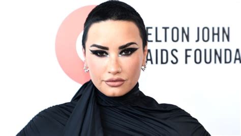 Demi Lovato Announces 2022 Tour Dates With 'Holy Fvck' Tour