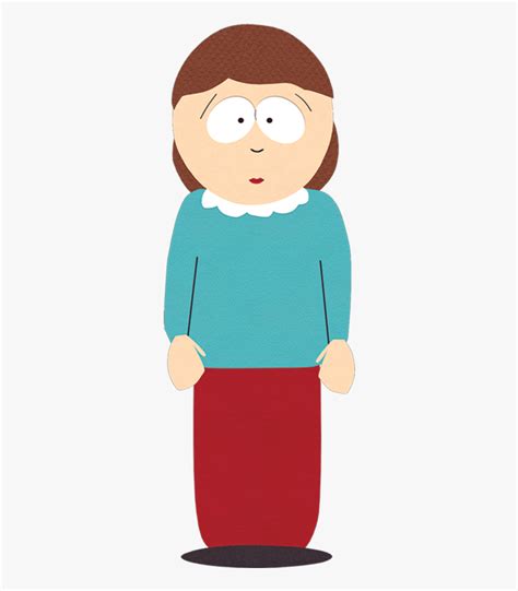 Liane South Park Archives - South Park Liane Cartman , Free Transparent ...