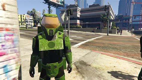 Halo Mod - GTA5-Mods.com