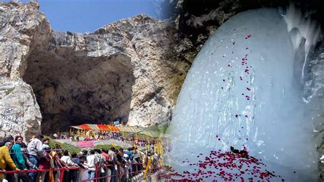 Amarnath Yatra 2022: घर बैठे पाएं बाबा अमरनाथ का आशीर्वाद और दिव्य ...