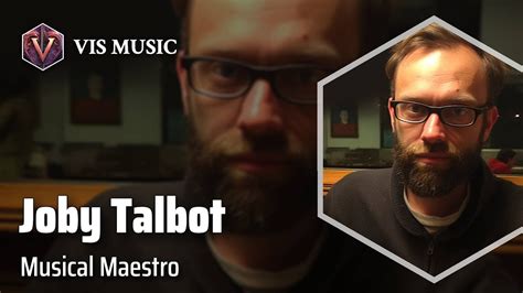 Joby Talbot: Harmonies and Melodies | Composer & Arranger Biography ...