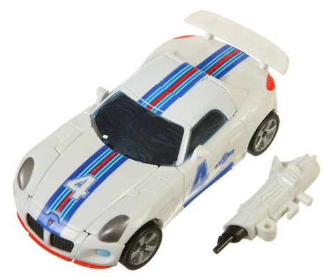 Deluxe Class Autobot Jazz (Transformers, Movie, Autobot) | Transformerland.com - Collector's ...