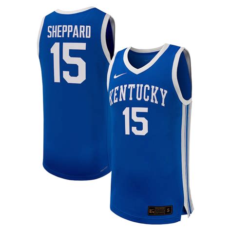 You can now buy official Reed Sheppard (and other Kentucky player) jerseys