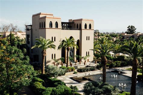 Four Seasons Resort Marrakech Hotel Review - Bikinis & Passports