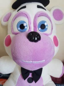 Funko! Plush FNAF Helpy (Review) - TheGWW.com