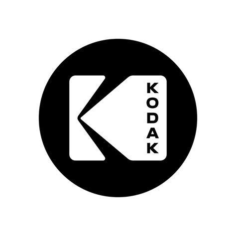 Kodak logo editorial vector 26783662 Vector Art at Vecteezy