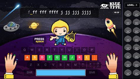 Free Typing Games For Kids 2nd Grade