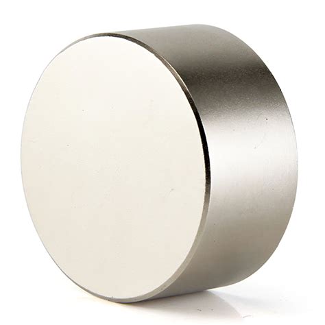 Large 40mm Neodymium Rare Earth Magnet Big Super Strong Huge Size | eBay