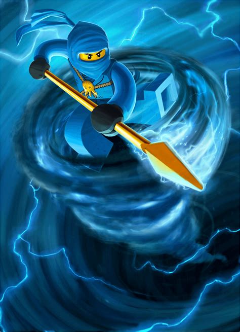 (Master of Lightning) The Jay Ninjago Experience | Fandom