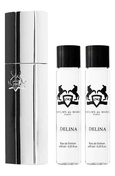 Parfums de Marly Delina Eau de Parfum Travel Set | Nordstrom