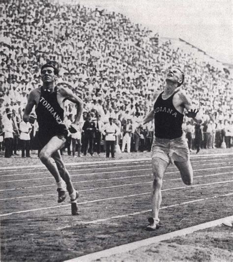 Louis Zamperini 1936 Olympics 5000 metres | Olympic trials, Track and ...