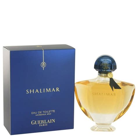 SHALIMAR by Guerlain - Walmart.com