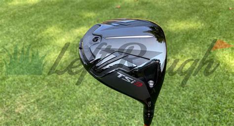 Good Looks & Performance: Titleist TSi Driver Review - The Left Rough