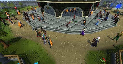 Jagex shuts down Old School RuneScape HD mod | GamesIndustry.biz