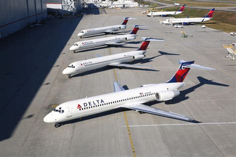 Boeing 717 | Delta News Hub