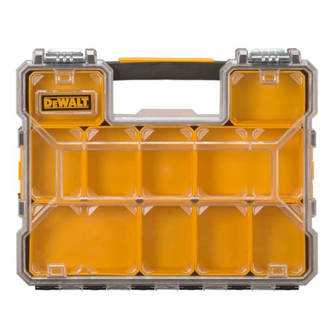 Reviews for DEWALT 10-Compartment Shallow Pro Small Parts Organizer ...