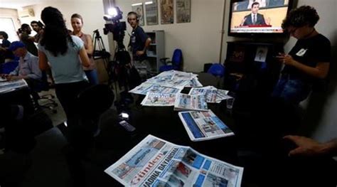 Turkey court shuts down pro-Kurdish Ozgur Gundem newspaper | World News - The Indian Express