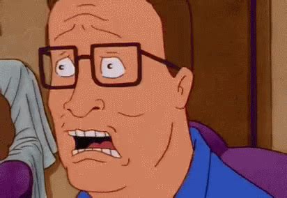 King Of The Hill Panic GIF - KingOfTheHill Panic Fear - Discover ...