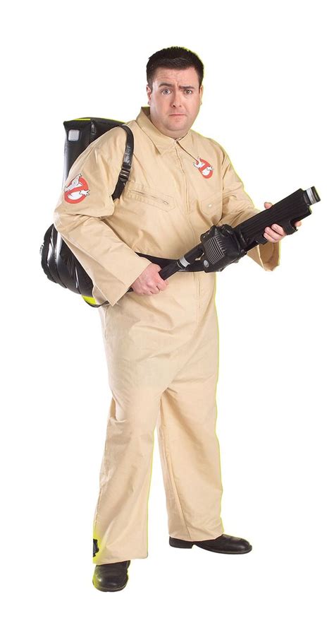 Ghostbusters Adult Costume - CostumeVille