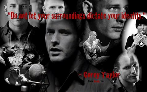 Corey Taylor Quotes. QuotesGram