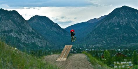 Frisco Bike Park – Frisco, CO | Dirt and Mountain Biking Park