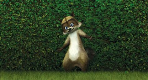 Rj Over The Hedge wallpaper. - Over the Hedge Photo (26594997) - Fanpop