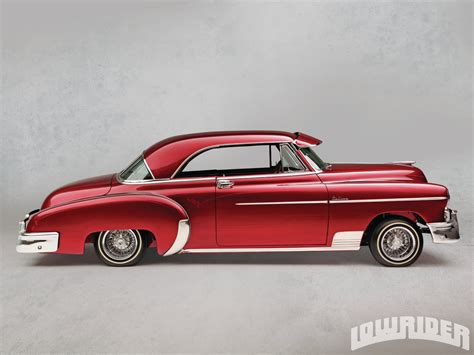 1950 Chevrolet Deluxe - Jimmy’s Dream - Lowrider Magazine