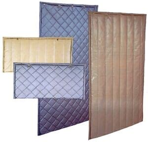 Outdoor Sound Barrier Curtains | Acoustical Curtains | Acoustical Surfaces