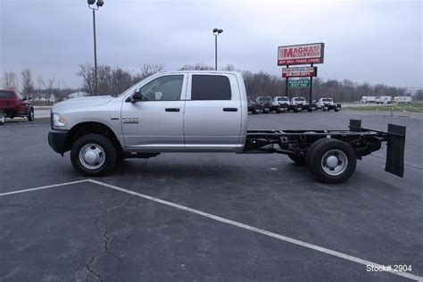 3500 Dodge Ram 3500 Chassis Cab Cars for sale