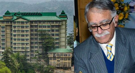 Looking back at magnificent tenure of Justice Sanjay Karol at HP High ...