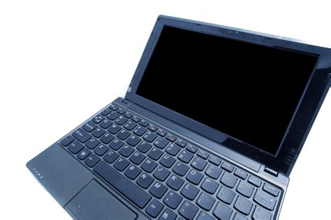 Free Stock Photo 3936-netbook computer | freeimageslive