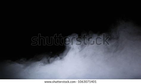 Realistic Dry Ice Smoke Clouds Fog Stock Photo 1063071401 | Shutterstock