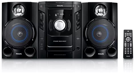 Mini Hi-Fi System FWM154/12 | Philips