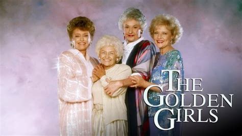 The Golden Girls - NBC Series - Where To Watch