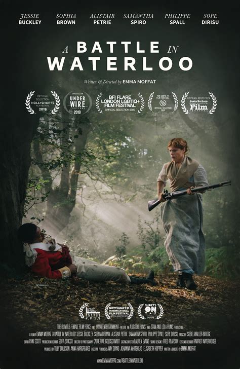 A Battle in Waterloo (2019)