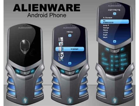 20+ Amazing Phone Concepts We Wish Were Real -DesignBump