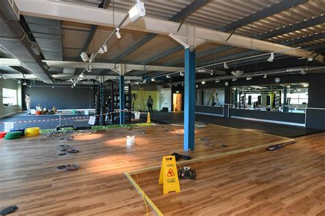 Inside Nuffield Health's gym after a £1m upgrade - Plymouth Live