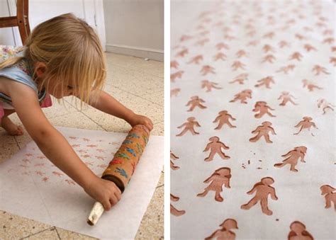 5 DIY Wrapping Paper Ideas for Kids | Diy wrapping paper, Craft ...