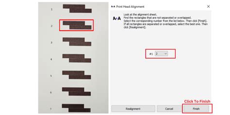 Print Head Alignment: What is it? & How to resolve this problem?