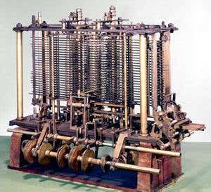 Let's build Babbage's ultimate mechanical computer | New Scientist