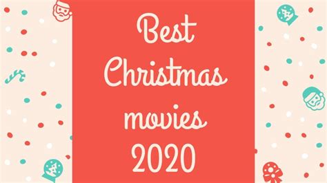 Best Christmas movies 2020