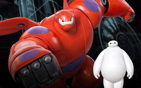 1920x1080px, 1080P free download | Big Hero 6, characters, Baymax, HD ...