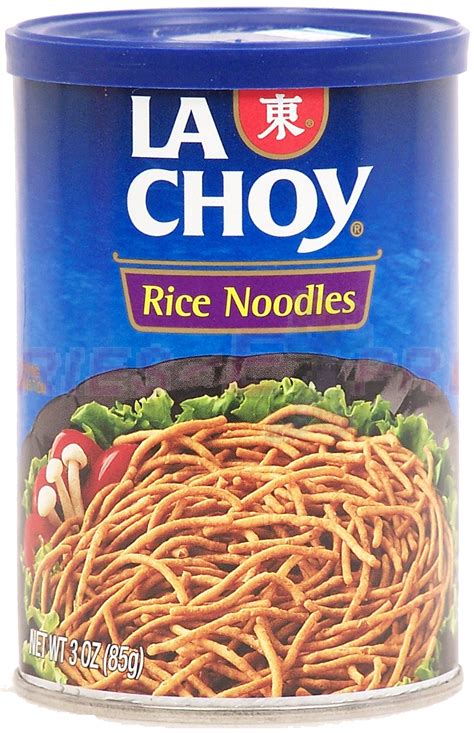 Groceries-Express.com Product Infomation for La Choy rice noodles ...