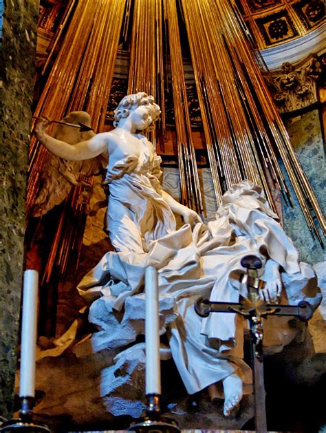 violetas: EL BARROCO DE GIAN LORENZO BERNINI