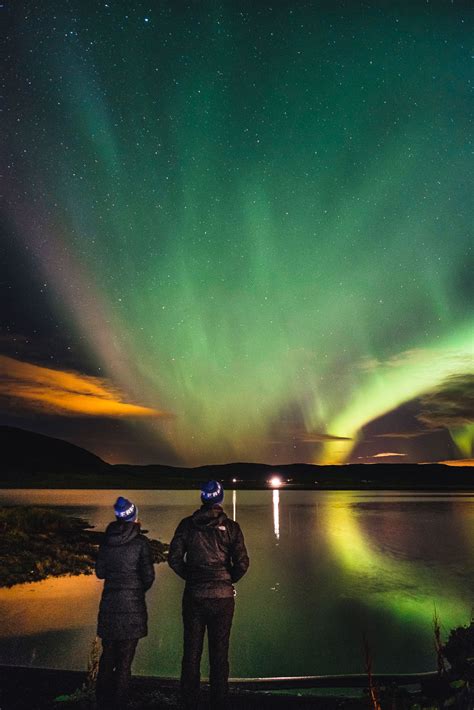 Northern Lights in Iceland — The Best Time & Place to see the Aurora