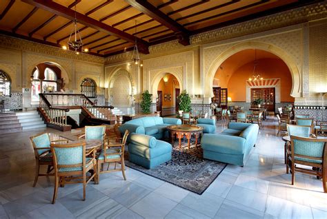 Hotel Alhambra Palace - Official Andalusia tourism website